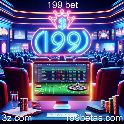 Apostas Ao Vivo: A Emoção do Jogo em Tempo Real no 199 Bet
