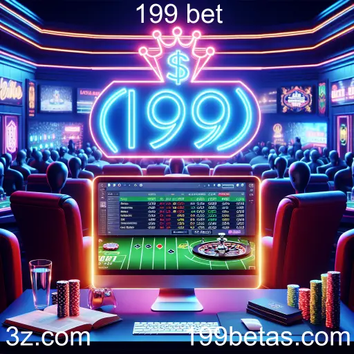 Apostas Ao Vivo: A Emoção do Jogo em Tempo Real no 199 Bet️