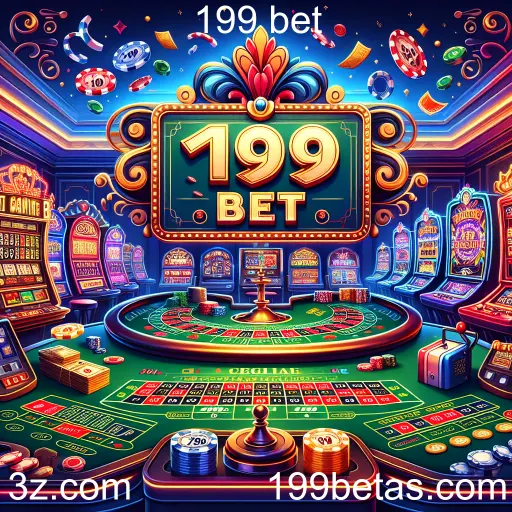 Descubra a Categoria de Jogos no 199 Bet️