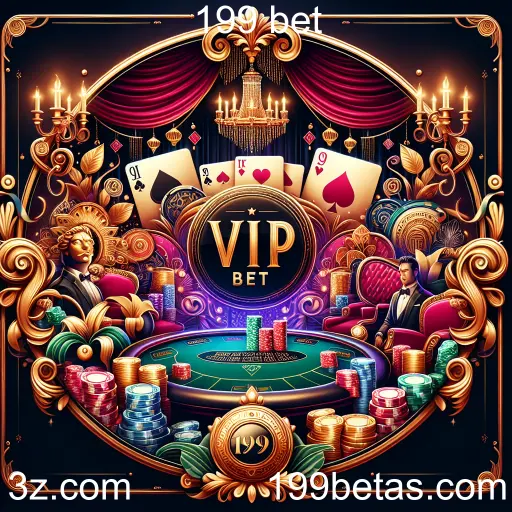 Experiência Exclusiva na Categoria VIP do 199 Bet️